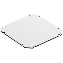 Spelsberg GEOS MPI-3030 Mounting plate (L x W x H) 250 x 250 x 5 mm Insulant 1 pc(s)