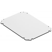 Spelsberg GEOS MPI-3040 Mounting plate (L x W x H) 350 x 250 x 5 mm Insulant 1 pc(s)