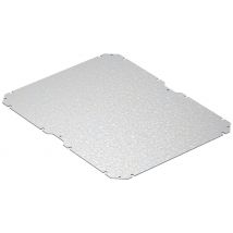 Spelsberg GEOS MPS-4050 Mounting plate (L x W x H) 450 x 350 x 2 mm Steel 1 pc(s)