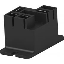 TE Connectivity T9AP1D52-24 Industrial relay Nominal voltage: 24 V DC 1 maker 1 pc(s)