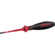 Cimco Cimco Werkzeuge 117777 VDE Phillips screwdriver 1 Blade length: 80 mm