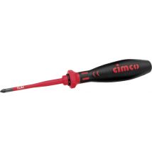 Cimco Cimco Werkzeuge 117778 VDE Phillips screwdriver 2 Blade length: 100 mm