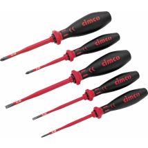 Cimco VDE Screwdriver set 5-piece