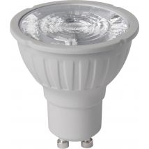 Megaman MM26712 LED (monochrome) EEC F (A - G) GU10 Reflector bulb 5.2 W = 50 W Warm white (Ø x L) 50 mm x 56 mm dimmable 1 pc(s)
