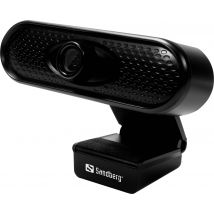 Sandberg 133-96 Full HD webcam 1920 x 1080 Pixel