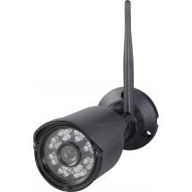 Sygonix SY-4547136 RF-Add-on camera 1280 x 720 p 2.4 GHz