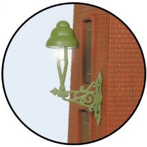 Viessmann Modelltechnik H0 Wall lantern Single Assembled 6013 1 pc(s)
