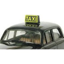 Viessmann Modelltechnik 5039 H0 Taxi plate with LED-lighting Assembled