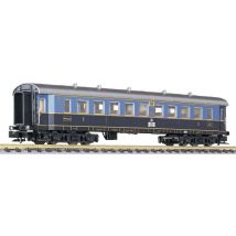 Liliput L364535 N Express coach Karwendelexpress 3.Cl. C4ue Bay29 of DRG 3rd class