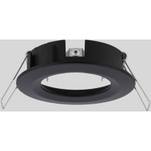 Paulmann 92481 EBL Choose Recess-mount bracket 3-piece set 10 W Black (matt)