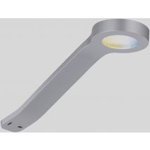 Paulmann CC Mike Surface-mount light 2 W Warm white Chrome