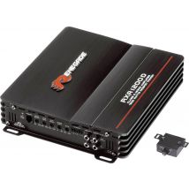 Renegade RXA1200D 4-channel digital headstage 1200 W Compatible with: Universal