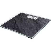 Soehnle Style Sense Compact 300 Slate Bathroom scales Digital Weight range=180 kg Anthracite