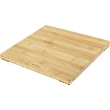 Soehnle Style Sense Bamboo Magic Bathroom scales Digital Weight range=180 kg Wood