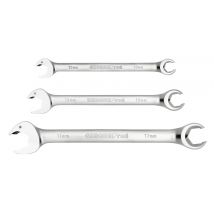 Gedore RED 3300032 R05905004 Double-ended ratcheting box wrench set