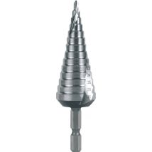 RUKO 101052H Step drill bit 4 - 30 mm HSS Total length 105 mm 1 pc(s)