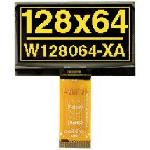 DISPLAY VISIONS OLED screen (W x H x D) 60.5 x 37 x 2.15 mm
