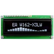 DISPLAY VISIONS OLED screen White 5.55 mm 3.3 V, 5 V No. of digits: 2 EAW162-X3LW