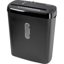 Hama Document shredder 9 sheet Ribbon cut 6 mm P-1 11 l Also shreds CDs, DVDs