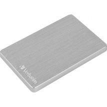 Verbatim Stor n Go 2 TB 2.5 external hard drive USB A (USB 3.2 1st gen) Space Grey 53665