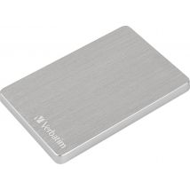 Verbatim Stor n Go 2 TB 2.5 external hard drive USB A (USB 3.2 1st gen) Silver 53666