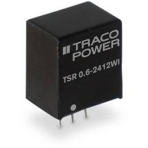 TracoPower TSR 0.6-48120WI DC/DC converter (print) 600 mA 2 W No. of outputs: 1 x Content 1 pc(s)