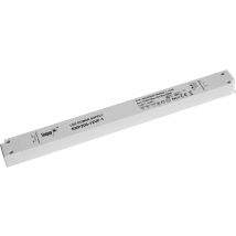 Dehner Elektronik SNP200-12VF-1 LED transformer, LED driver Constant voltage 180 W 15 A 12 V DC Surge protection, Approved for use on furniture 1 pc(s)