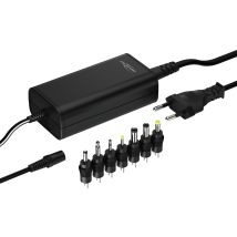 Ansmann 1201-0026 Mains PSU (adjustable voltage) 12 V DC, 24 V DC, 22 V DC, 20 V DC, 19 V DC, 18 V DC, 15 V DC 2250 mA 27 W