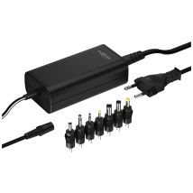 Ansmann 1201-0025 Mains PSU (adjustable voltage) 15 V DC, 13.5 V DC, 12 V DC, 9 V DC, 7.5 V DC, 6 V, 5 V DC 2250 mA 27 W