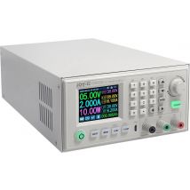 Joy-it Bench PSU (adjustable voltage) 0 - 60 V 0 - 6 A 400 W USB , Wi-Fi remote controlled, programmable No. of outputs 2 x