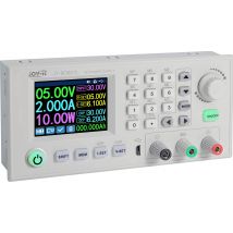 Joy-it RD6012 Bench PSU (adjustable voltage) 0 - 60 V 0 - 12 A remote controlled, programmable, slim type