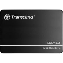 Transcend SSD452K 256 GB 2.5 (6.35 cm) internal SSD SATA 6 Gbps Industrial TS256GSSD452K