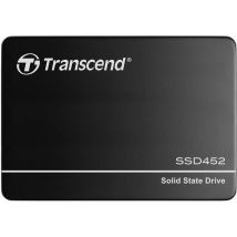 Transcend SSD452K-I 256 GB 2.5 (6.35 cm) internal SSD SATA 6 Gbps Industrial TS256GSSD452K-I