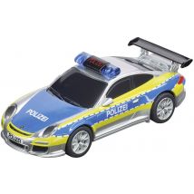 Carrera 20064174 GO!!! Car Porsche 911 GT3 Police