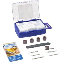 Dremel 2615C681JA 8710364080731 Steel Sander kit 1 pc(s)