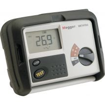 Megger DET4TD2 Earth ground meter