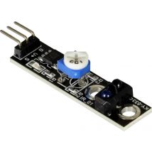 Joy-it SEN-KY033LT Sensor 1 pc(s) Compatible with (development kits): Arduino, ASUS Tinker Board, BBC micro:bit, Raspberry Pi®