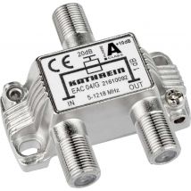 Kathrein EAC 04/G Cable TV splitter 1-way 5 - 1218 MHz