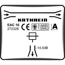 Kathrein EAC 16 SAT splitter 1-way