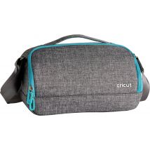 Cricut CARRY Bag Grey, Turquoise