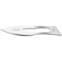 418 SM Scalpel blades 53.6 mm Carbon Carbon 100 pc(s)