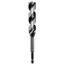 kwb 042822 Douglas & Irwin bits 22 mm Total length 165 mm 1/4 (6.3 mm) 1 pc(s)
