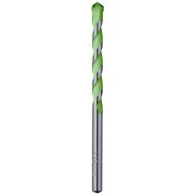 kwb 052660 40Cr steel Granite drill bit 6 mm Total length 100 mm Cylinder shank 1 pc(s)