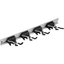 Meister Werkzeuge WU9953170 Device-holder strip X-shape, 5-part (L x W) 500 mm x 60 mm 1 pc(s)