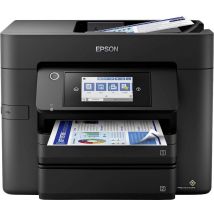 Epson WorkForce Pro WF-4830DTWF Multifunction printer Inkjet Colour A4 Printer, scanner, copier, fax Duplex, LAN, NFC, USB, Wi-Fi