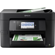 Epson WorkForce Pro WF-4820DWF Multifunction printer Inkjet Colour A4 Printer, scanner, copier, fax Duplex, LAN, USB, Wi-Fi