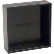 Gainta G505015B Die cast enclosure 50 x 50 x 15 ABS plastic 1 pc(s)