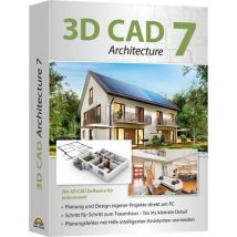 Ashampoo 80818 3D CAD 7 Architecture Full version, 1 licence CAD