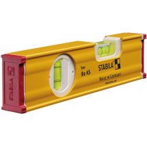 Stabila Type 80 AS 19565 Spirit level 20 cm