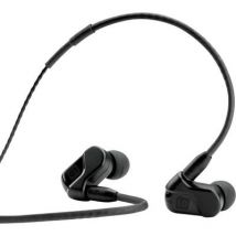 LD Systems LDIEHP2 DJ In-ear headphones Corded (1075100) Black